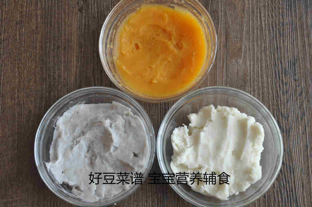 山药豆沙月饼步骤5