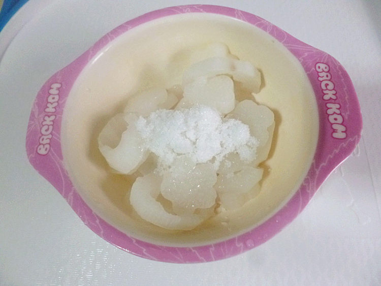 糖渍山药步骤6