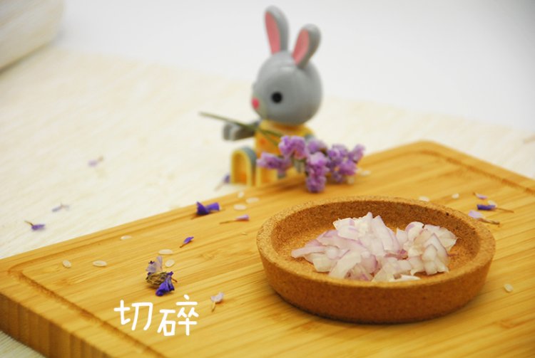 胡萝卜山药鸡蛋饼步骤4