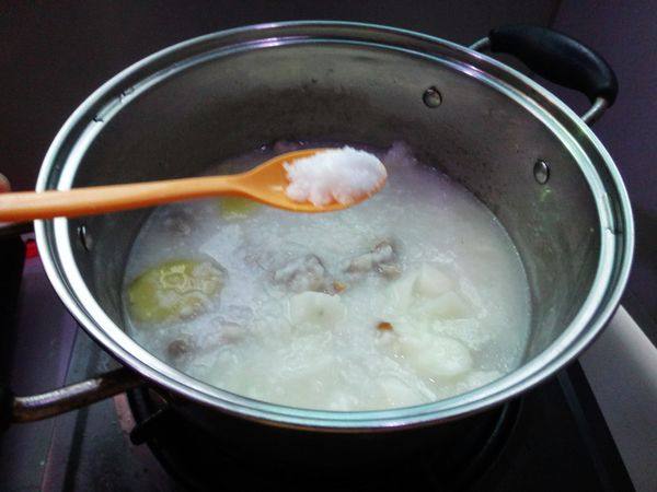 山药排骨粥步骤7