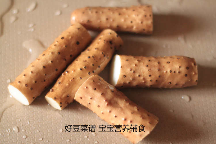 山药红豆糕步骤2