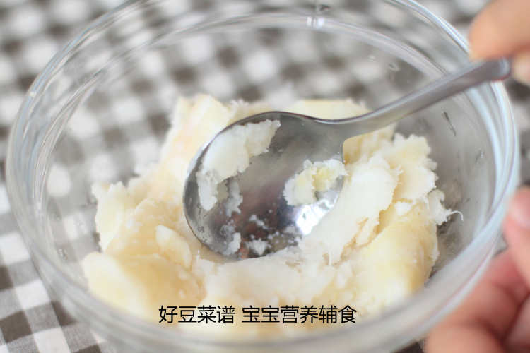 山药红豆糕步骤6