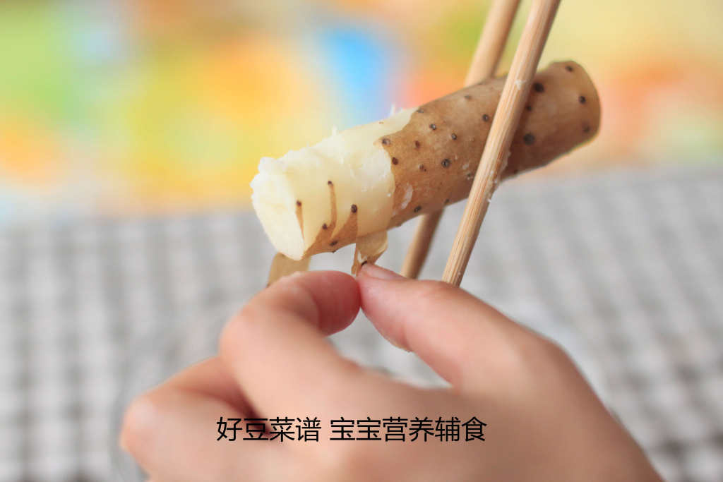 山药红豆糕步骤5
