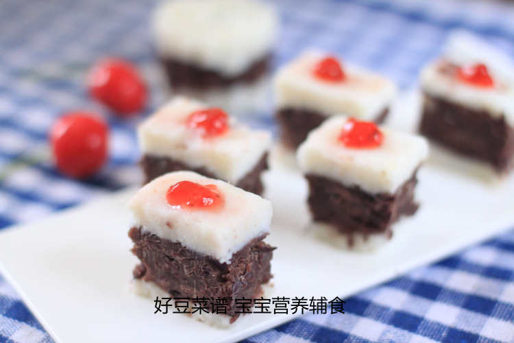山药红豆糕步骤13