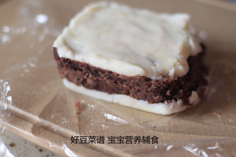 山药红豆糕步骤12