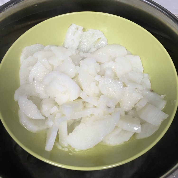 太极山药泥步骤3