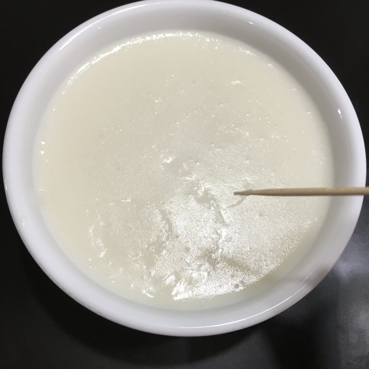 太极山药泥步骤7