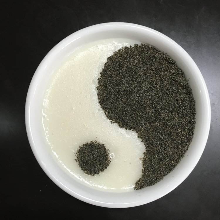 太极山药泥步骤9