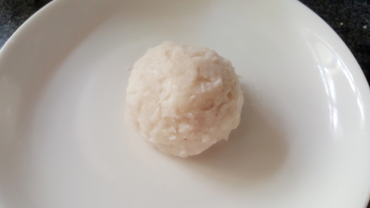 红糖山药泥步骤5