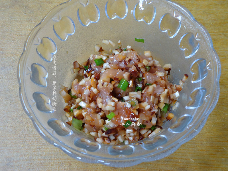 蒸豆腐步骤1