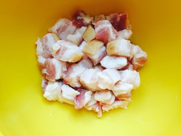 山药红烧肉步骤2