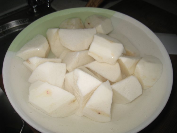 山药银耳瘦肉汤步骤8