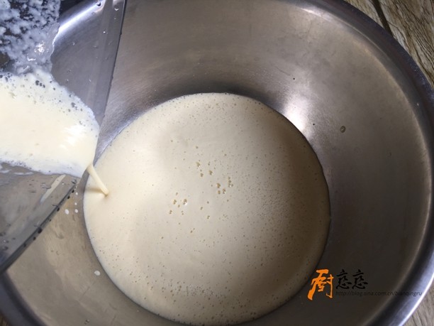 玉米山药饼步骤4