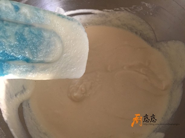玉米山药饼步骤5