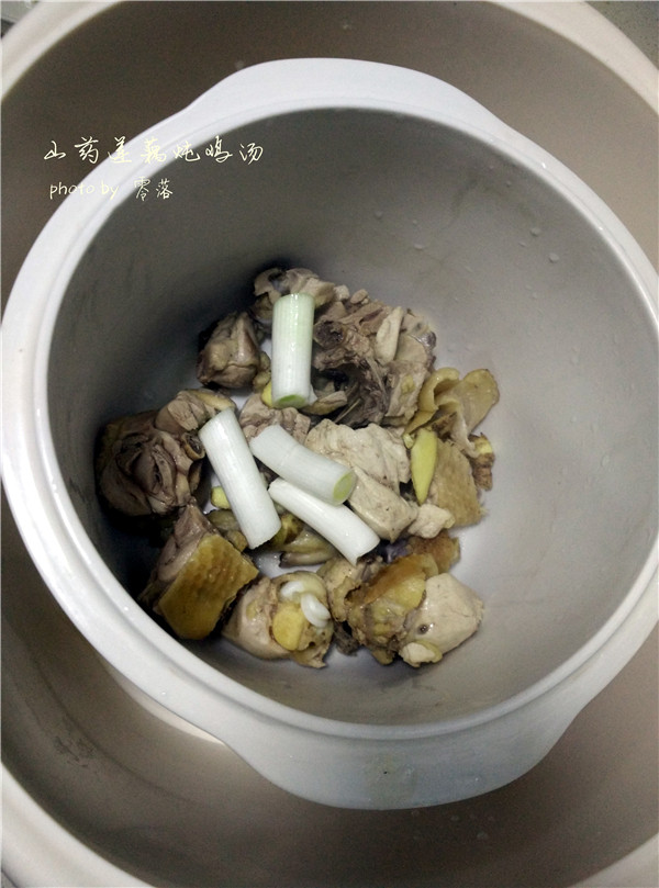 【补气益血】山药莲藕步骤6