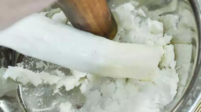 山药豆沙卷步骤3