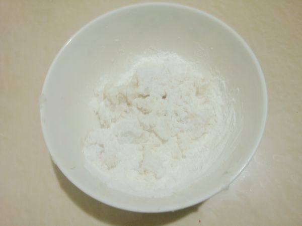 豆沙山药饼步骤3