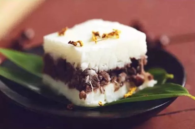 红豆山药糕步骤5