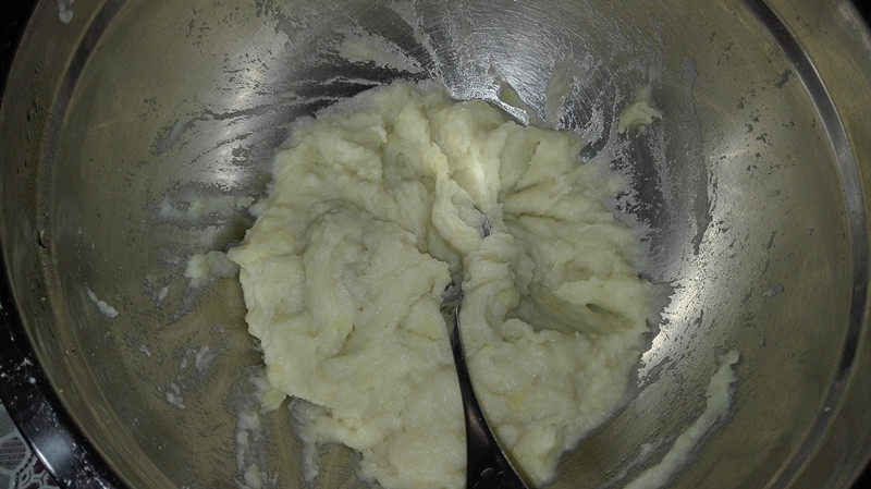 山药土豆饼步骤3