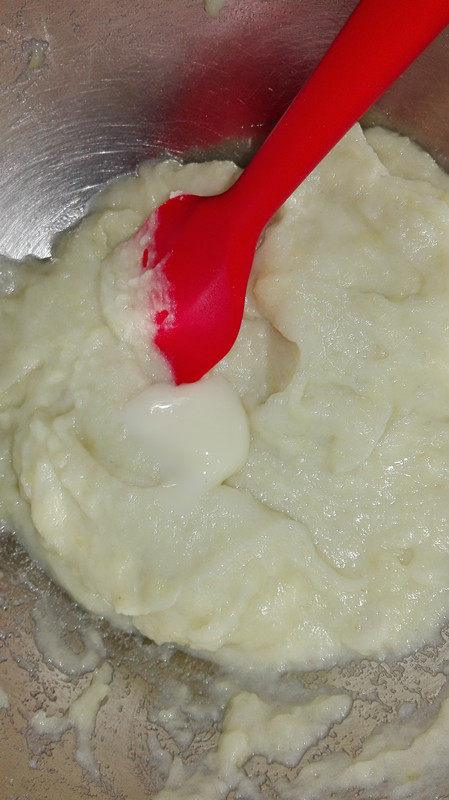山药土豆饼步骤5