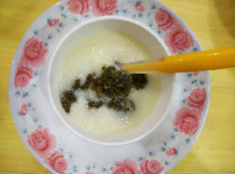宝宝辅食红枣米粉糊步骤7