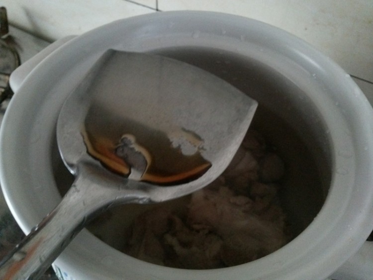 山药筒骨汤步骤5