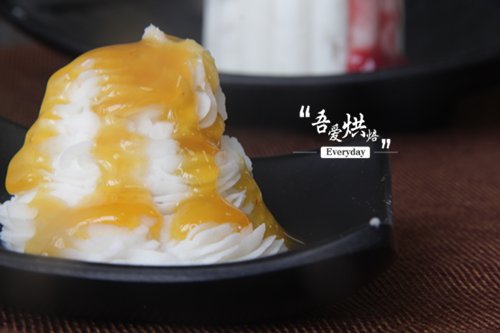 果酱山药泥步骤5