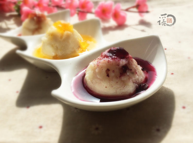 果味三色山药步骤9