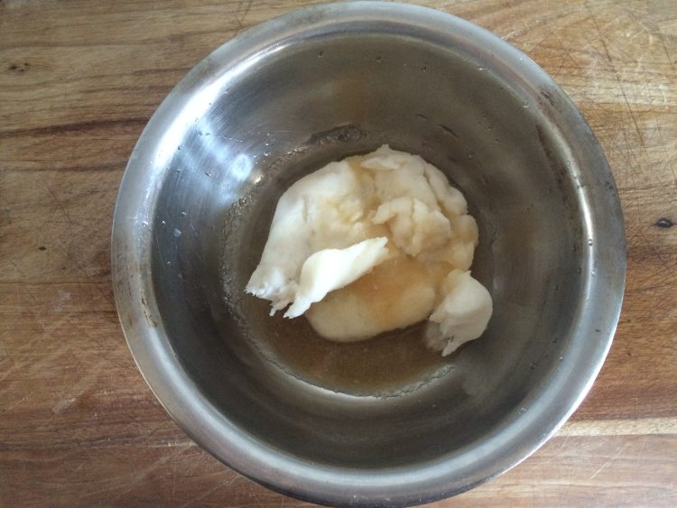 果味三色山药步骤8