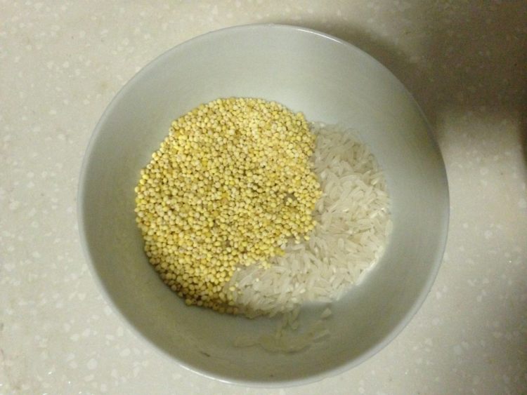山药粥步骤3