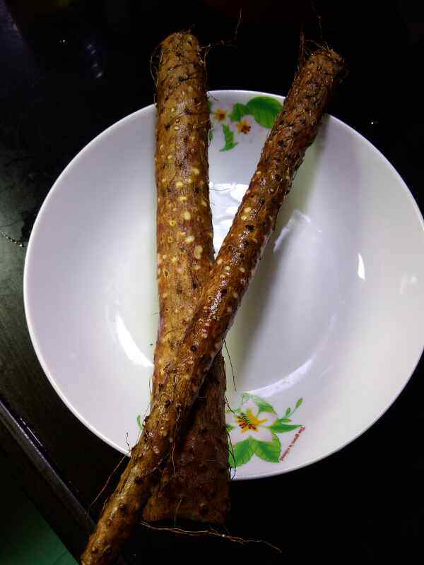 山药蜜红豆卷步骤1