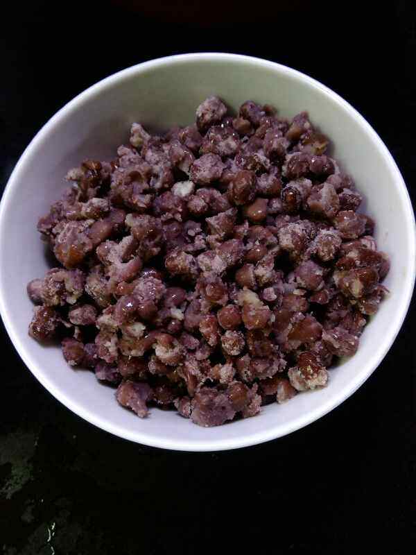 山药蜜红豆卷步骤8