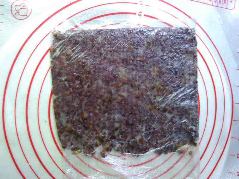 山药蜜红豆卷步骤9