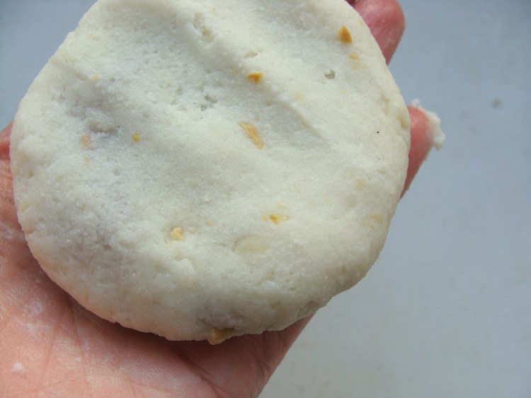 山药山楂饼步骤7