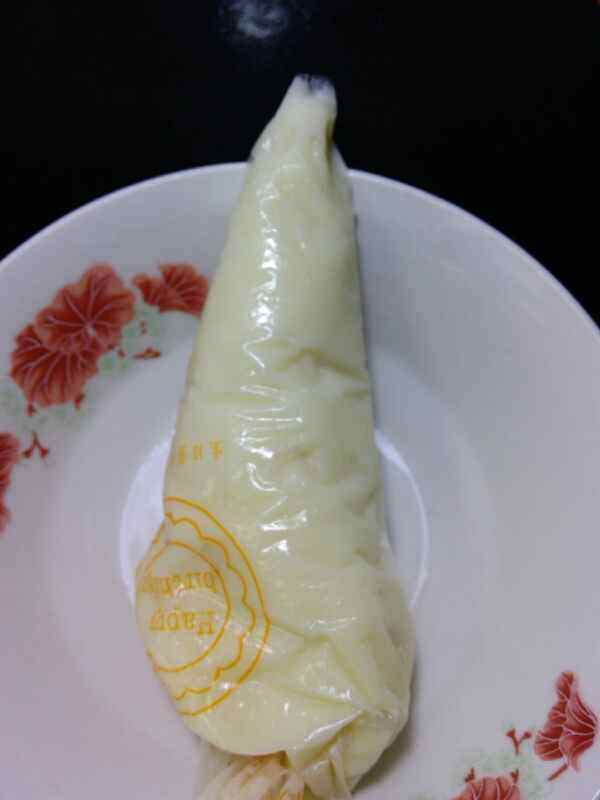 百香果酱山药泥步骤7