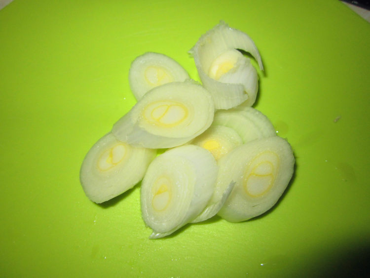 木耳山药肉片步骤3