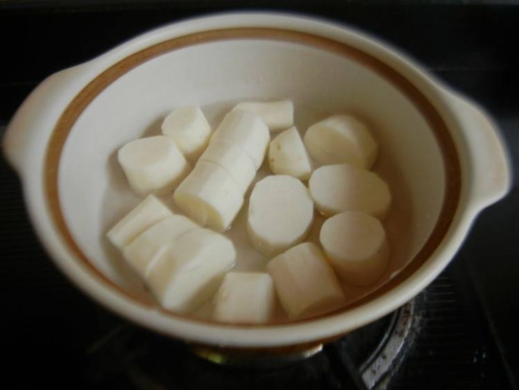 酱肉烩山药步骤5