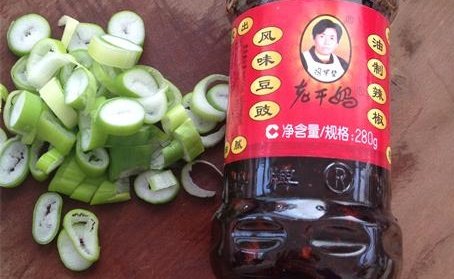 豉香山药步骤6