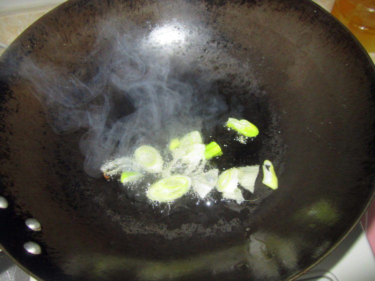 蚝油肉片山药步骤4