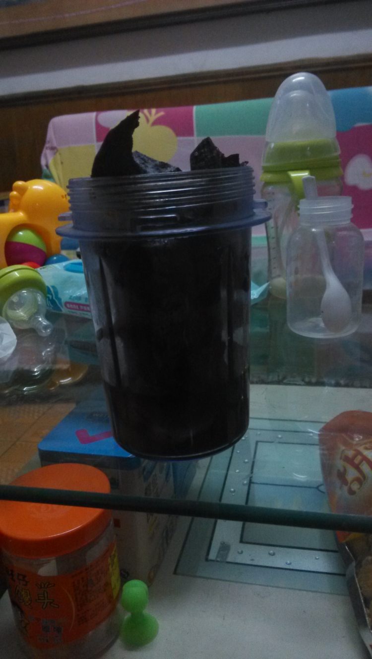 山药紫薯泥步骤4