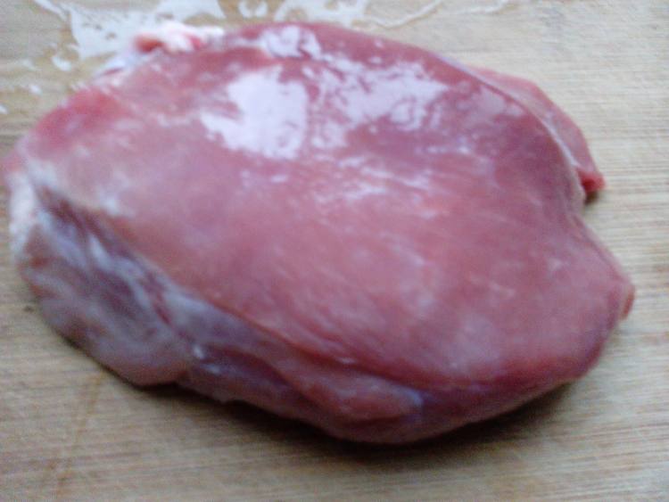 山药咕咾肉步骤1