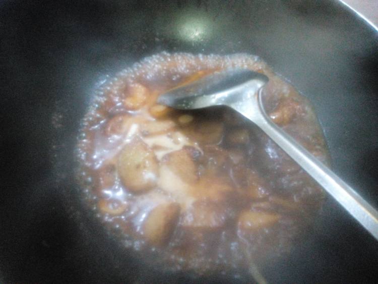 山药咕咾肉步骤15