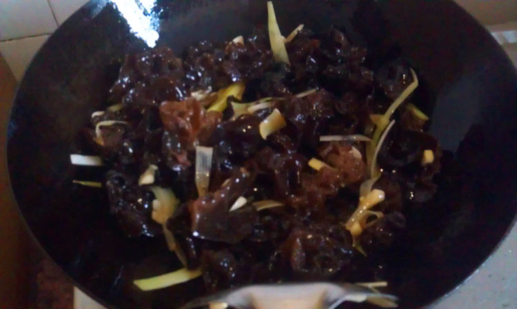 云耳山药步骤5