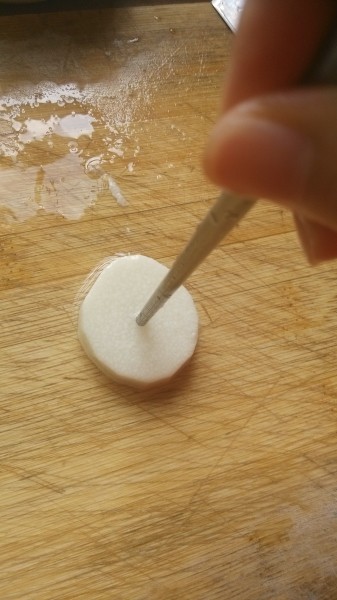 雪梅糕步骤4