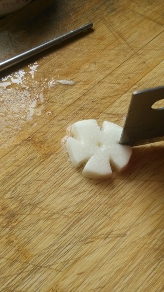 雪梅糕步骤5