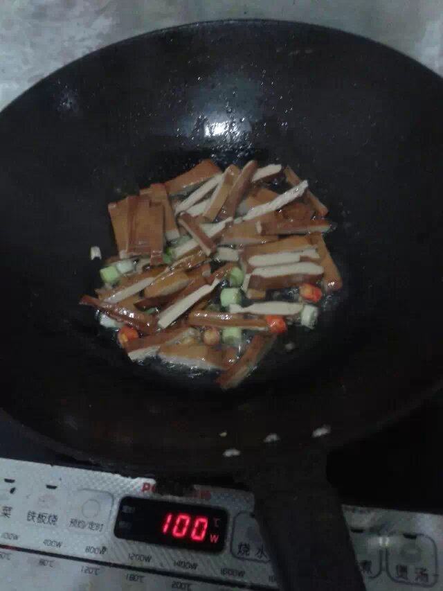山药豆干步骤5