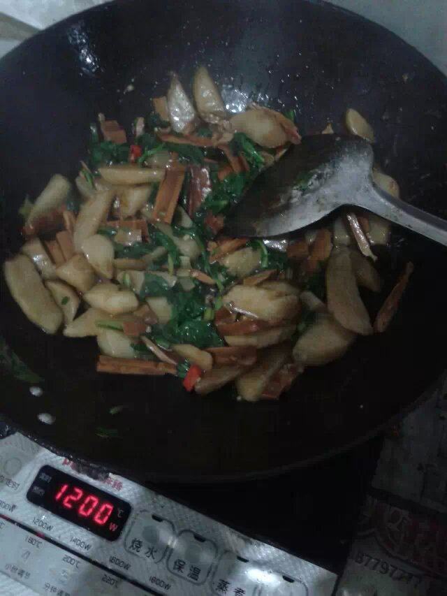 山药豆干步骤10