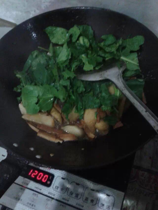 山药豆干步骤9