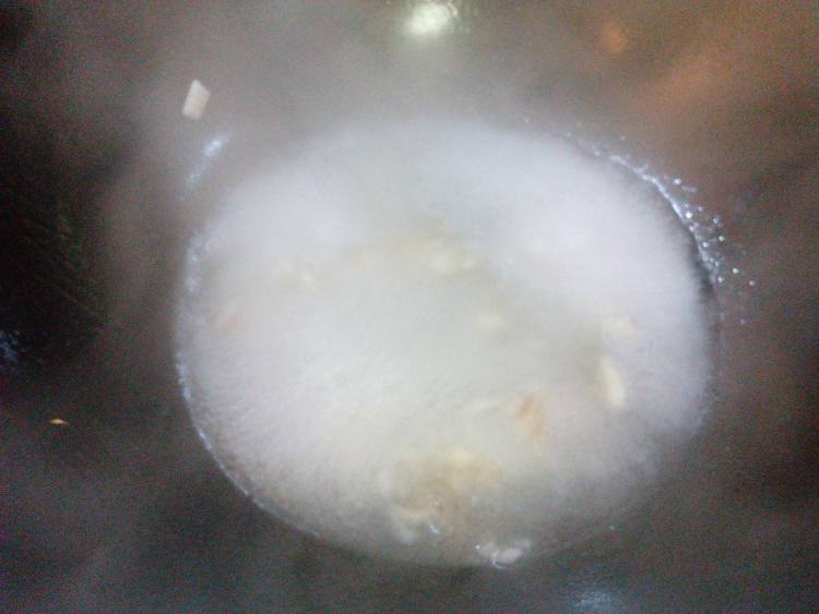 糖醋山药步骤5