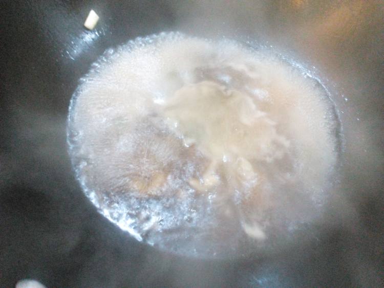 糖醋山药步骤6